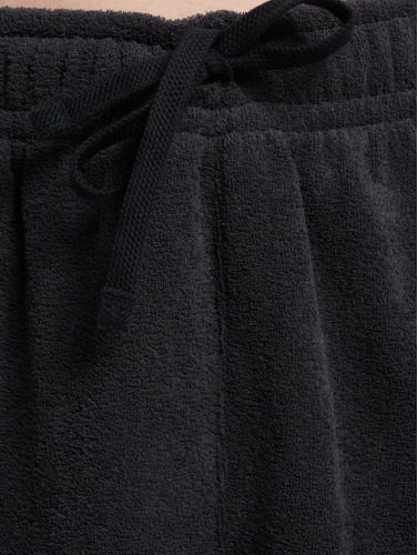 Nike / shorts Club Terry Flow in zwart