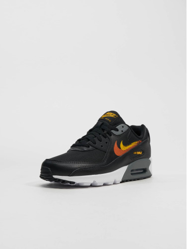 Nike / sneaker Air Max 90 in zwart