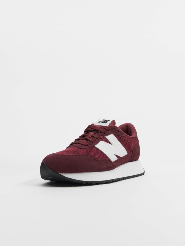 New Balance 237 Heren Sneakers - Burgundy - Maat 43