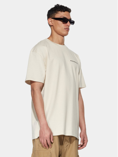 MJ Gonzales / t-shirt Atelier X HMJG11761eavy Oversized in beige
