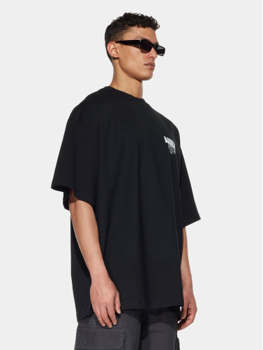 MJ Gonzales / t-shirt Studio X Huge in zwart