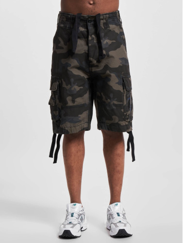 Brandit / shorts Pure Vintage in camouflage