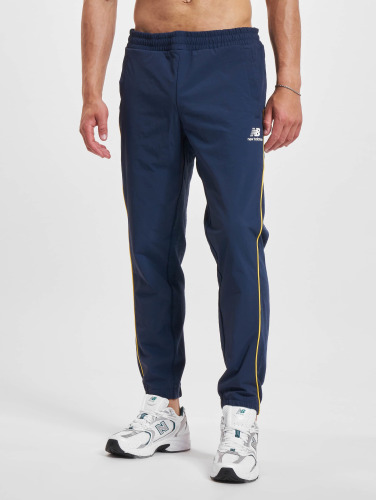 New Balance / joggingbroek Athletics Heavy Jersey New in blauw