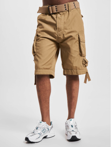 Brandit / shorts Savage Ripstop in beige