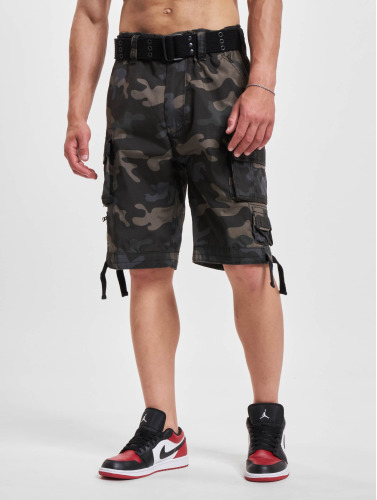 Brandit / shorts Savage Ripstop in camouflage