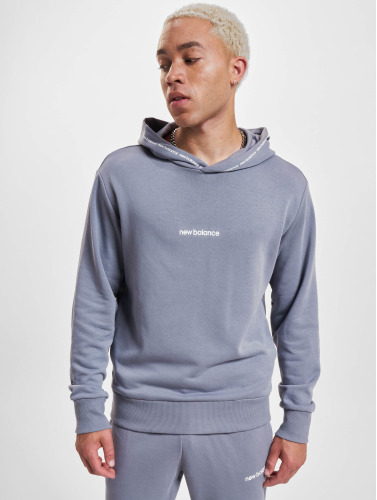 New Balance / Hoody Essentials Fleece in grijs