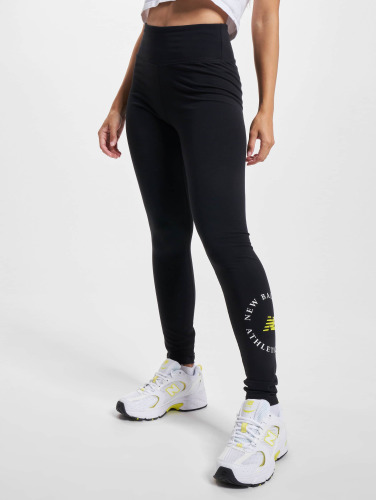 New Balance / Legging Essentials Athletic Club New in zwart