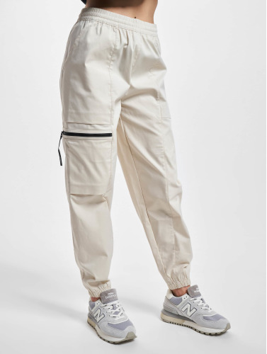 New Balance / joggingbroek At Woven in beige