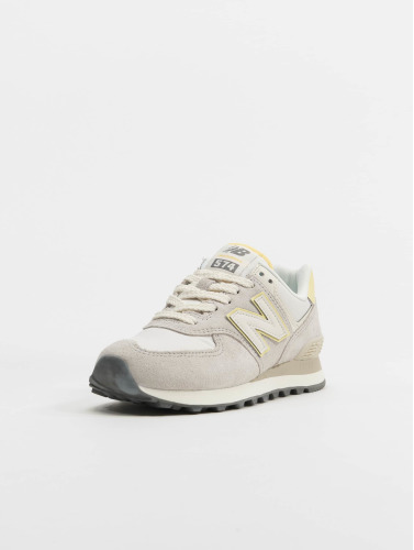 New Balance / sneaker 574 in grijs