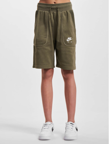 Nike / shorts Air French Terry in groen