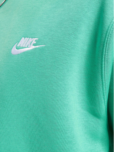 Nike / trui Sportswear Club Fleece in groen