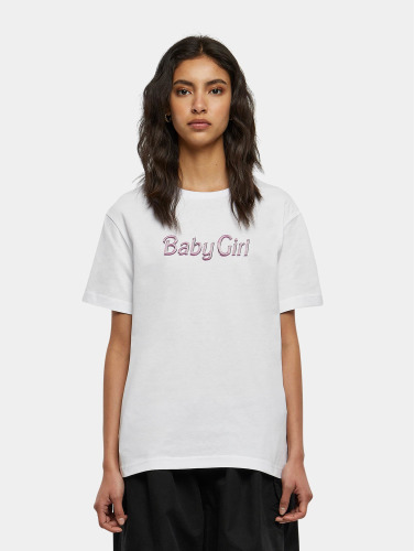 Days Beyond / t-shirt Baby Girl in wit