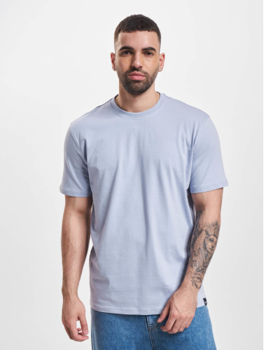 Only & Sons / t-shirt Max Life Stitch in blauw