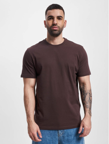 Only & Sons / t-shirt Max Life Stitch in bruin