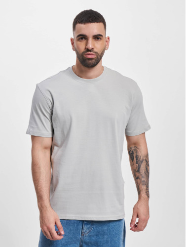 Only & Sons / t-shirt Max Life Stitch in grijs