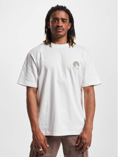 Only & Sons / t-shirt Thomas Relaxed Logo in wit