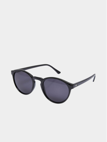 Urban Classics / Zonnebril Sunglasses Cypress 3-Pack in zwart