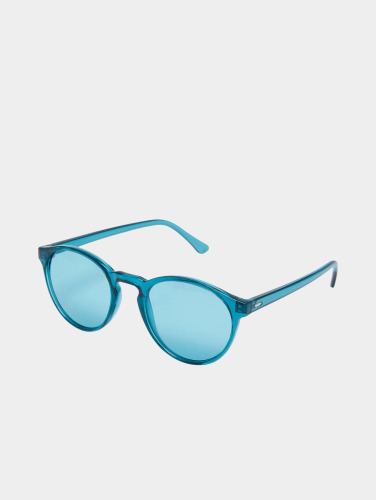 Urban Classics / Zonnebril Sunglasses Cypress 3-Pack in zwart