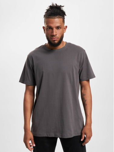 Herenshirt 'Round Neck' met korte mouwen Sand - 5XL