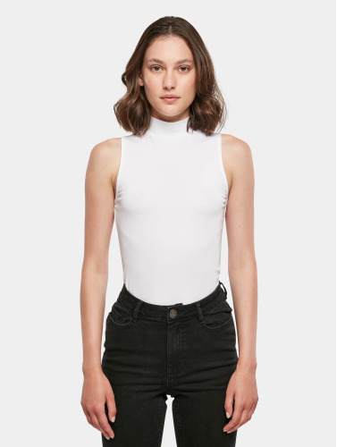 Build Your Brand / Body Sleeveless Turtleneck in wit