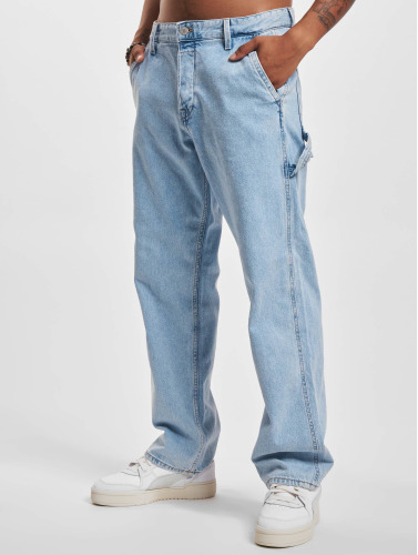 Jack & Jones / Loose fit jeans Eddie Utility SBD 491 Loose Fit in blauw