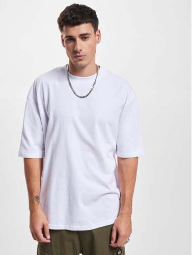 PEGADOR / t-shirt Logo Oversized in wit