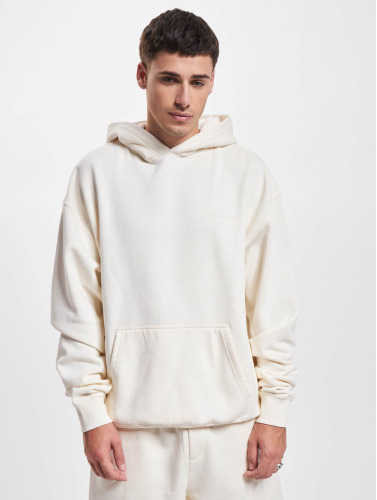 PEGADOR / Hoody Logo Oversized in wit