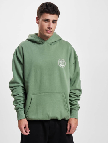 PEGADOR / Hoody Carberry Oversized in groen