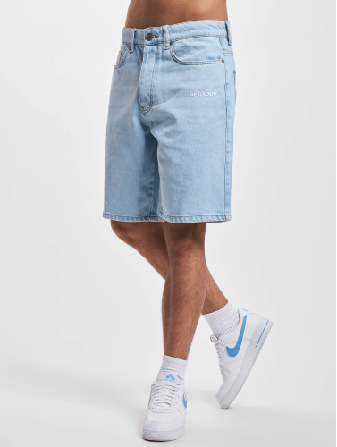 PEGADOR / shorts Earl Jeans in blauw