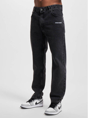 PEGADOR / Baggy jeans Bayli in zwart
