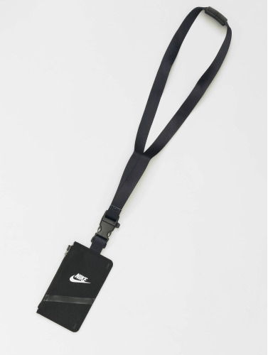 Nike / Overige Lanyard Id Badge Zip in zwart