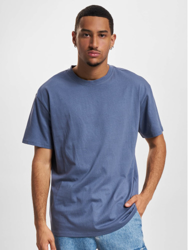 Mister Tee Upscale / t-shirt Basic in blauw
