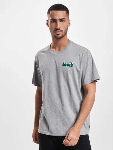 Levi's® / t-shirt Relaxed Fit in grijs