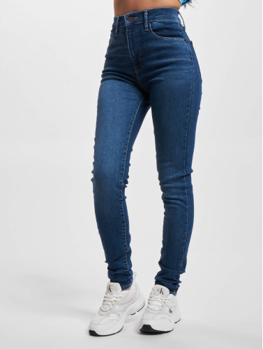 Levi's® / High Waisted Jeans Mile High in blauw