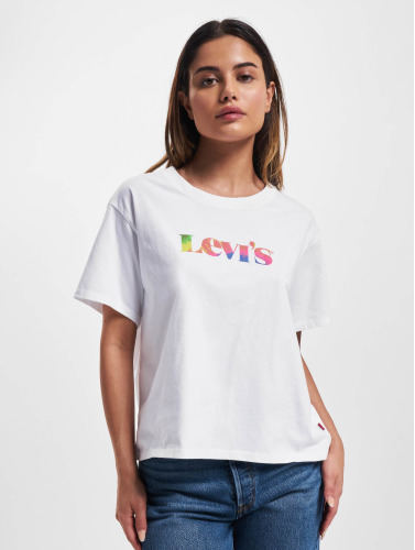 Levi's® / t-shirt Palma in wit