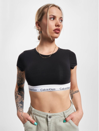 Calvin Klein / top Bralette in zwart