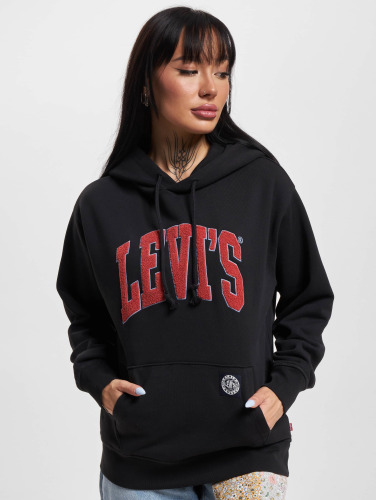 Levi's® / Hoody Graphic Standard in zwart