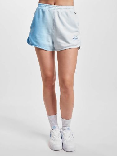 Tommy Jeans / shorts Dip Dye Signature Hwk in blauw
