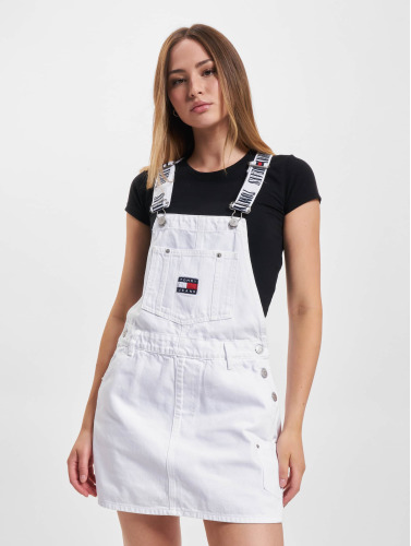 Tommy Jeans / top Dungaree in blauw