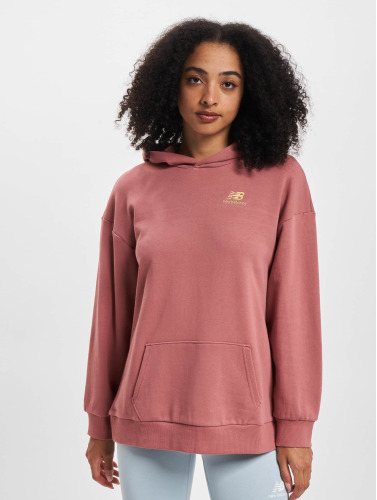 New Balance / Hoody Athletics Higher Learning in rood