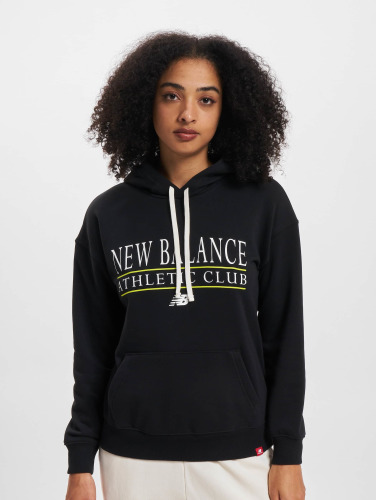 New Balance / Hoody Essentials Athletic Club in zwart