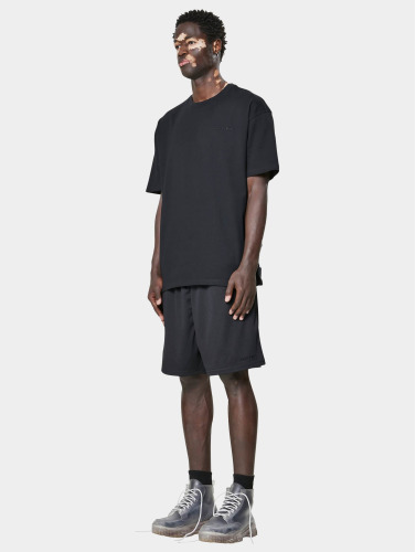 9N1M SENSE / shorts Essential Mesh in zwart