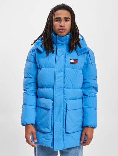 Tommy Jeans / Parka Color Badge in blauw