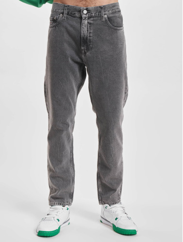 Tommy Jeans / Straight fit jeans Dad RGLR TPRD in zwart