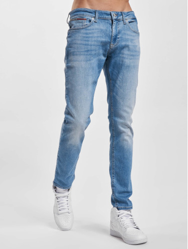 Tommy Jeans Scanton Slim Ag1215 Jeans Heren - Broek - Lichtblauw - Maat 34/32