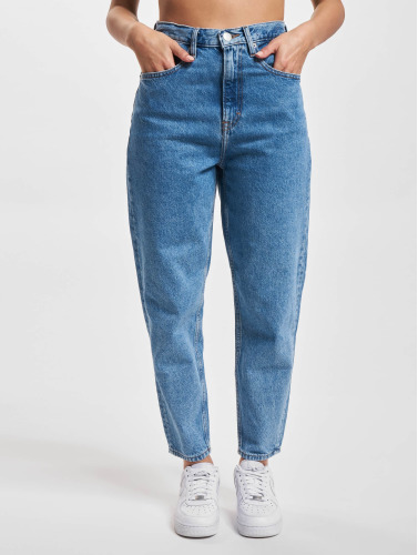 Tommy Jeans / Mom Jeans Tapered in blauw