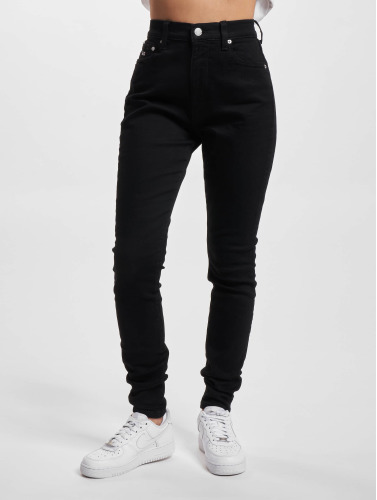 Tommy Jeans / Skinny jeans Sylvia in zwart