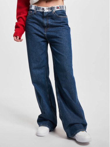 Tommy Jeans / Loose fit jeans Claire in blauw