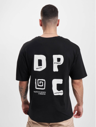 Denim Project / t-shirt Company in zwart