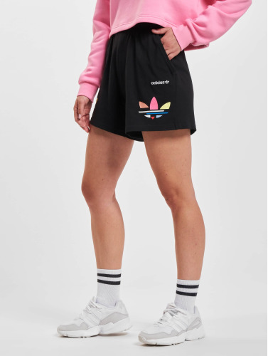 adidas Originals / shorts ADICOLOR SHATTERED TREFOIL in zwart